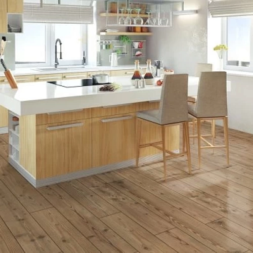 СОСНА НАТУРАЛЬНАЯ ЛАМИНАТ  KRONOTEX  EXQUISIT ламинат для пола